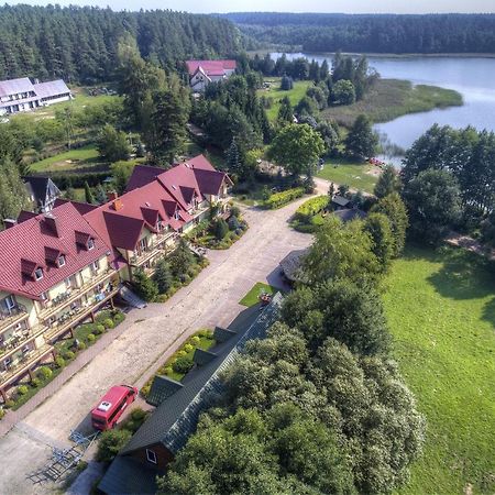 Gosciniec Kukle Bed & Breakfast Екстериор снимка