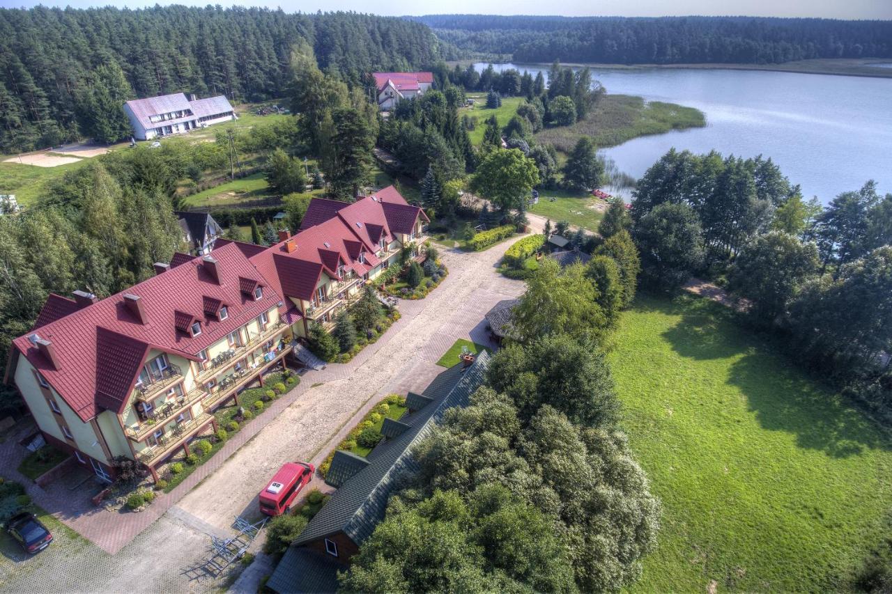 Gosciniec Kukle Bed & Breakfast Екстериор снимка
