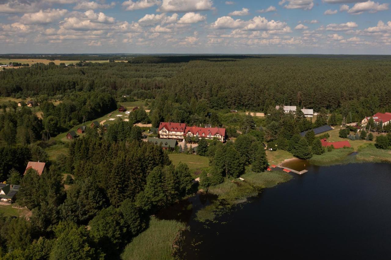 Gosciniec Kukle Bed & Breakfast Екстериор снимка
