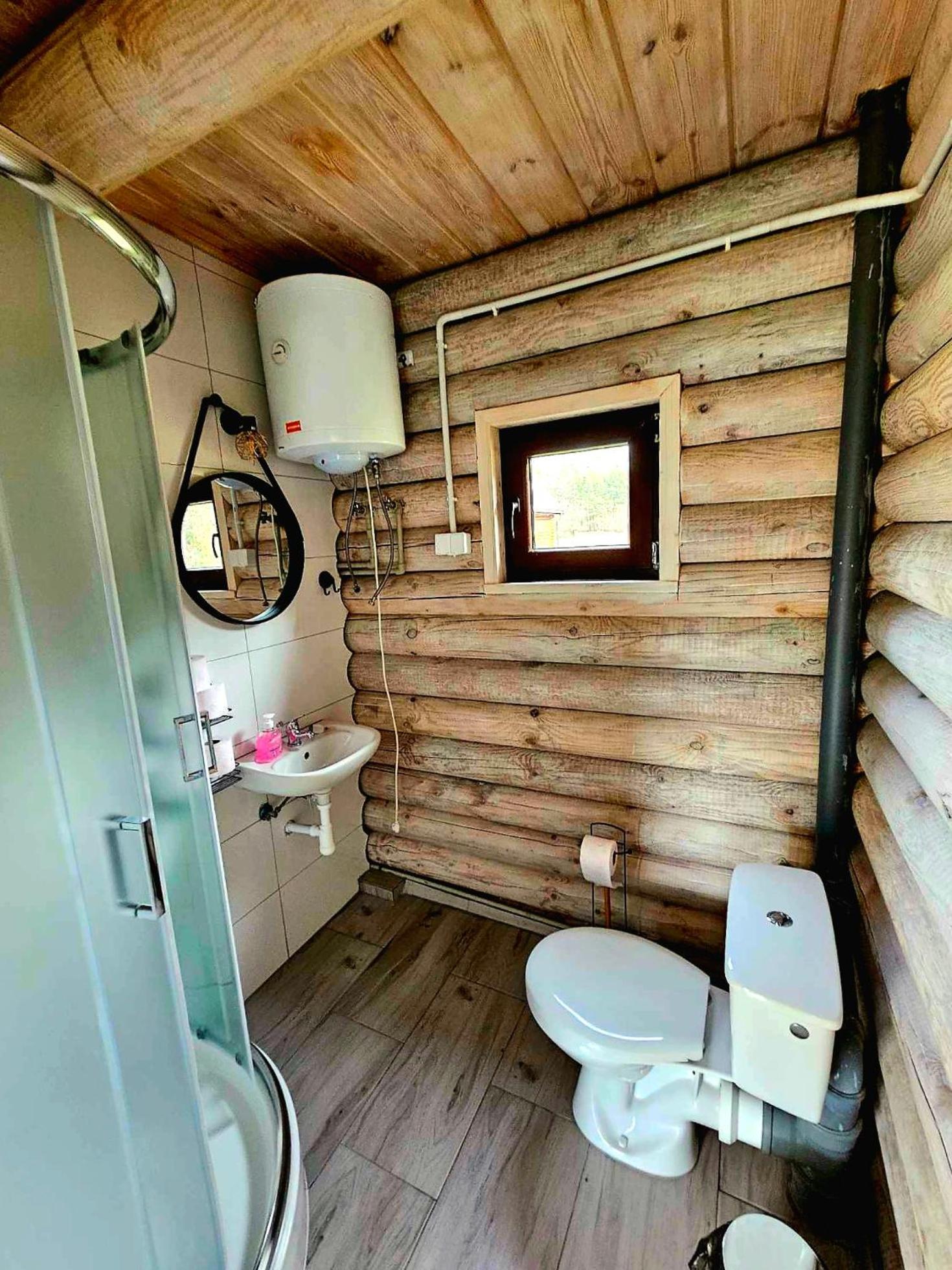 Gosciniec Kukle Bed & Breakfast Екстериор снимка