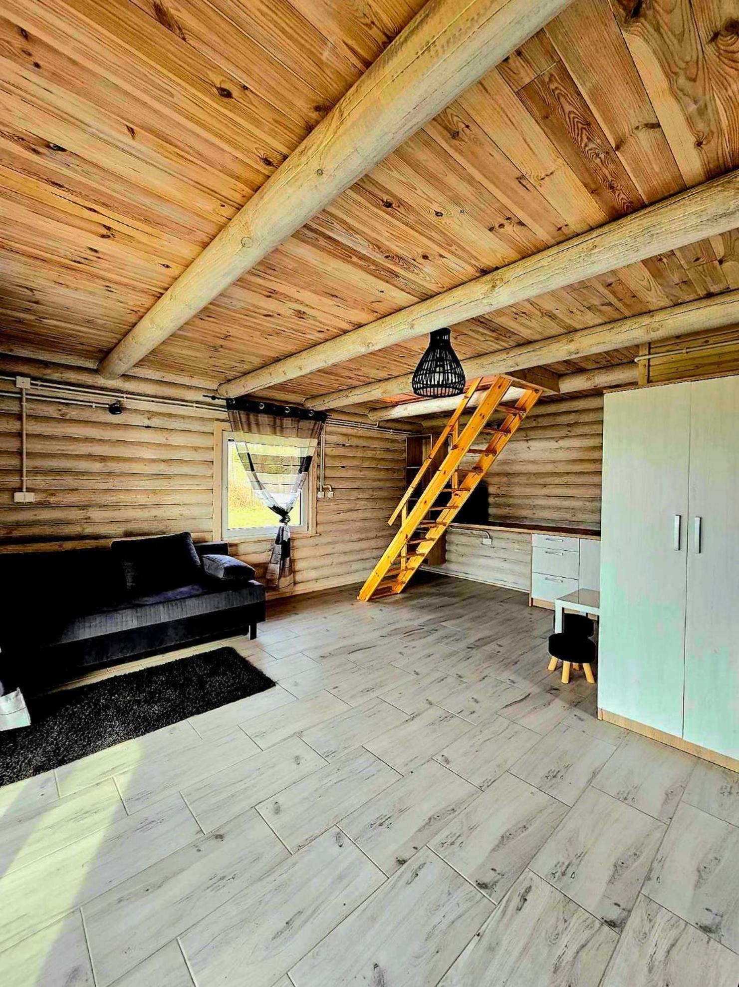 Gosciniec Kukle Bed & Breakfast Екстериор снимка