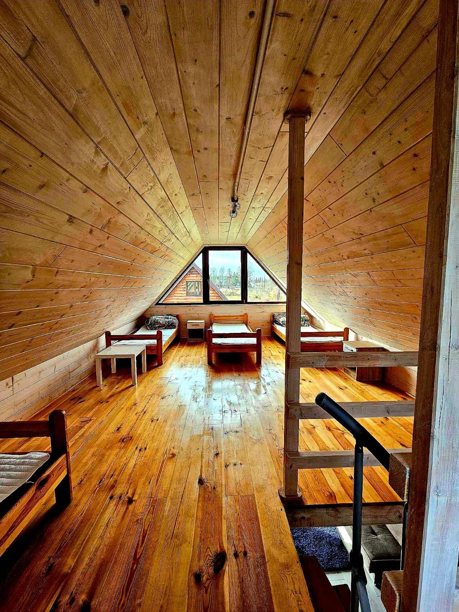 Gosciniec Kukle Bed & Breakfast Екстериор снимка