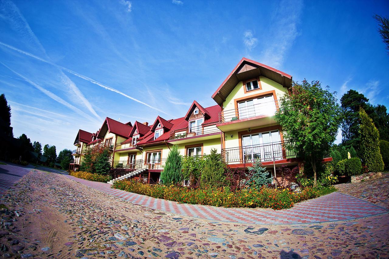 Gosciniec Kukle Bed & Breakfast Екстериор снимка