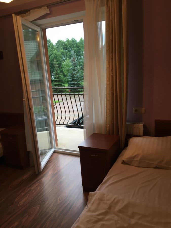 Gosciniec Kukle Bed & Breakfast Екстериор снимка