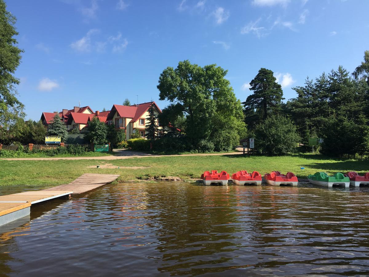 Gosciniec Kukle Bed & Breakfast Екстериор снимка