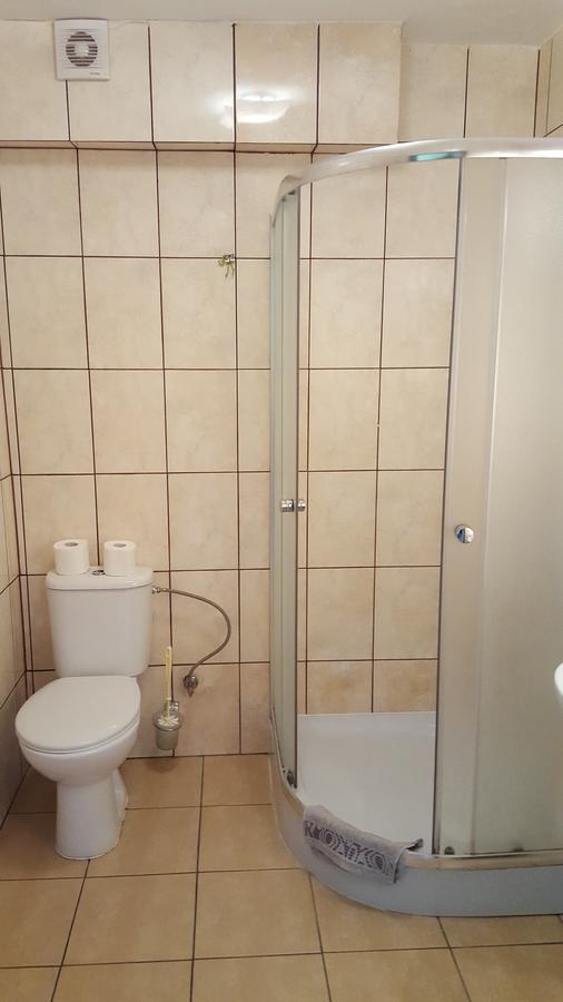 Gosciniec Kukle Bed & Breakfast Екстериор снимка