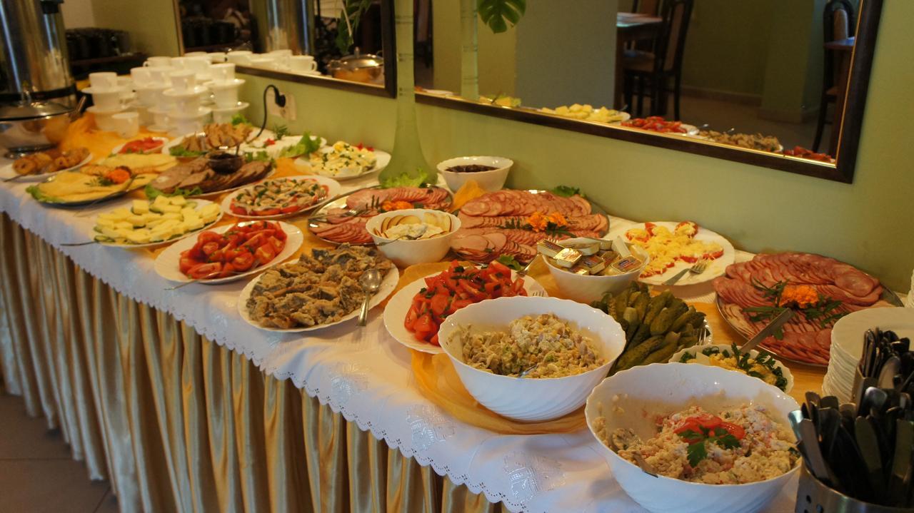 Gosciniec Kukle Bed & Breakfast Екстериор снимка