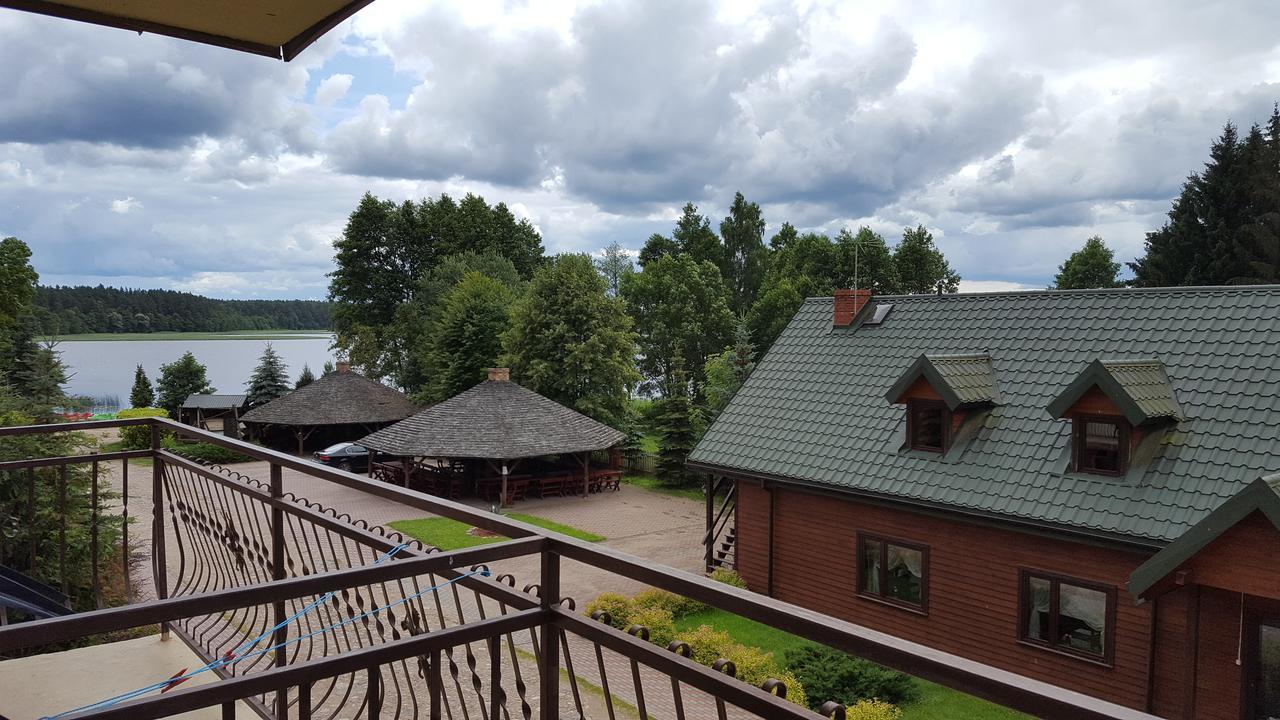 Gosciniec Kukle Bed & Breakfast Екстериор снимка