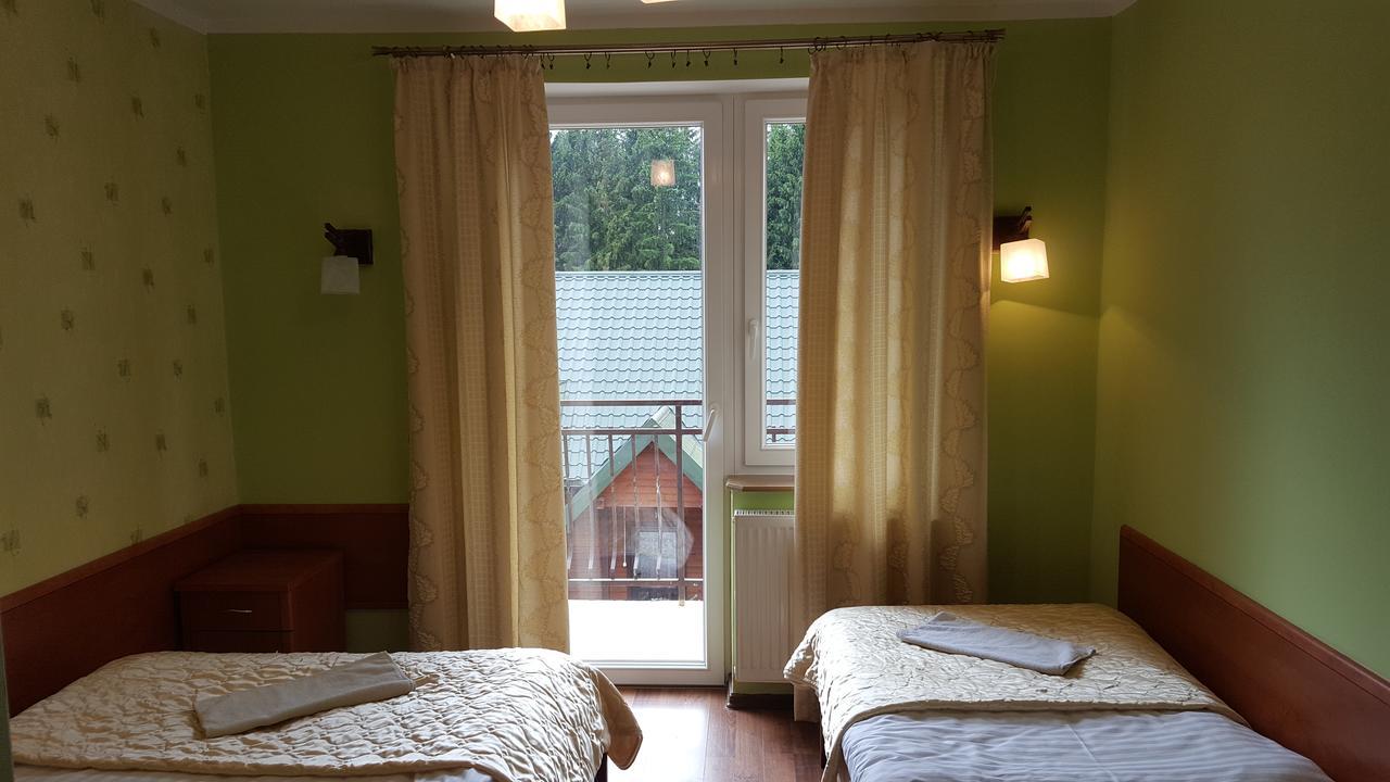 Gosciniec Kukle Bed & Breakfast Екстериор снимка