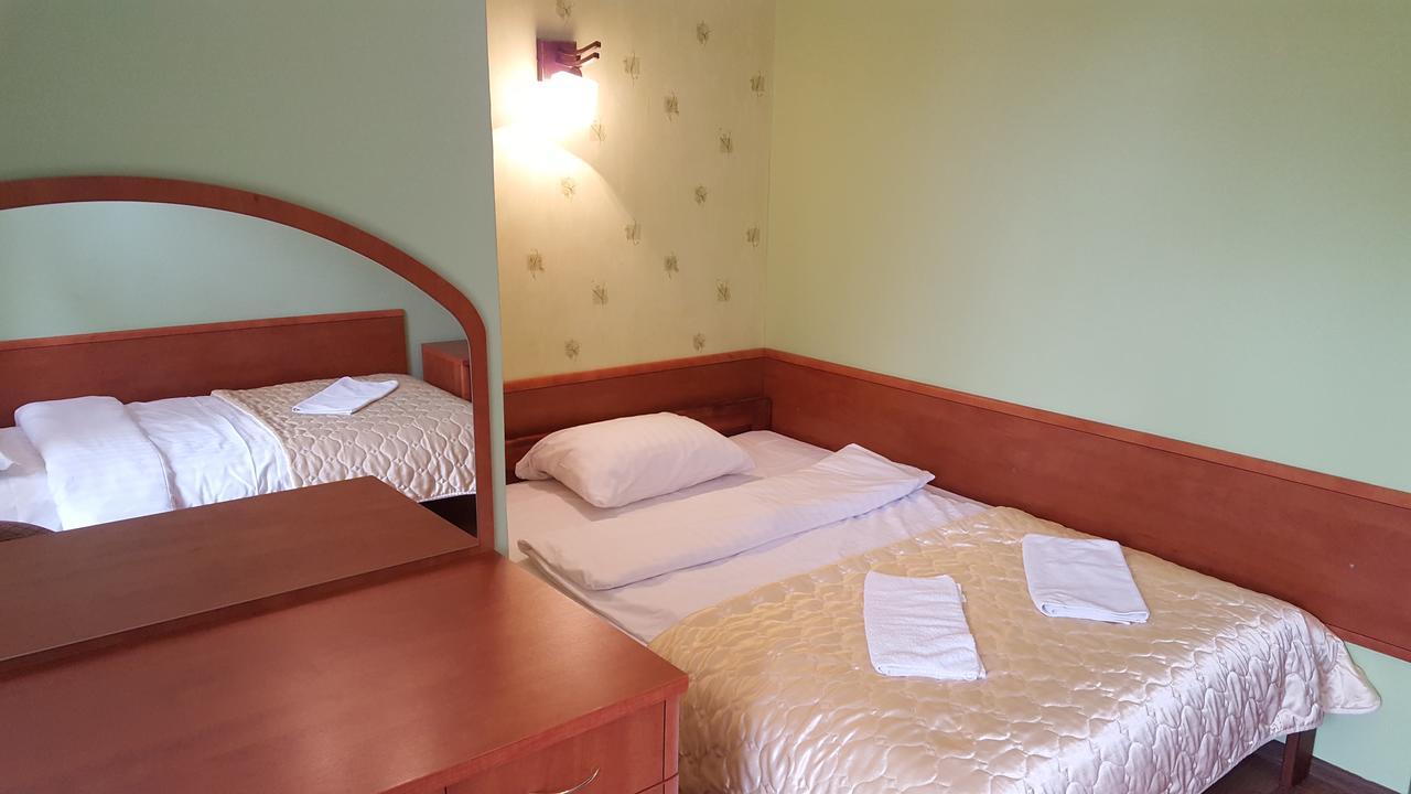 Gosciniec Kukle Bed & Breakfast Екстериор снимка