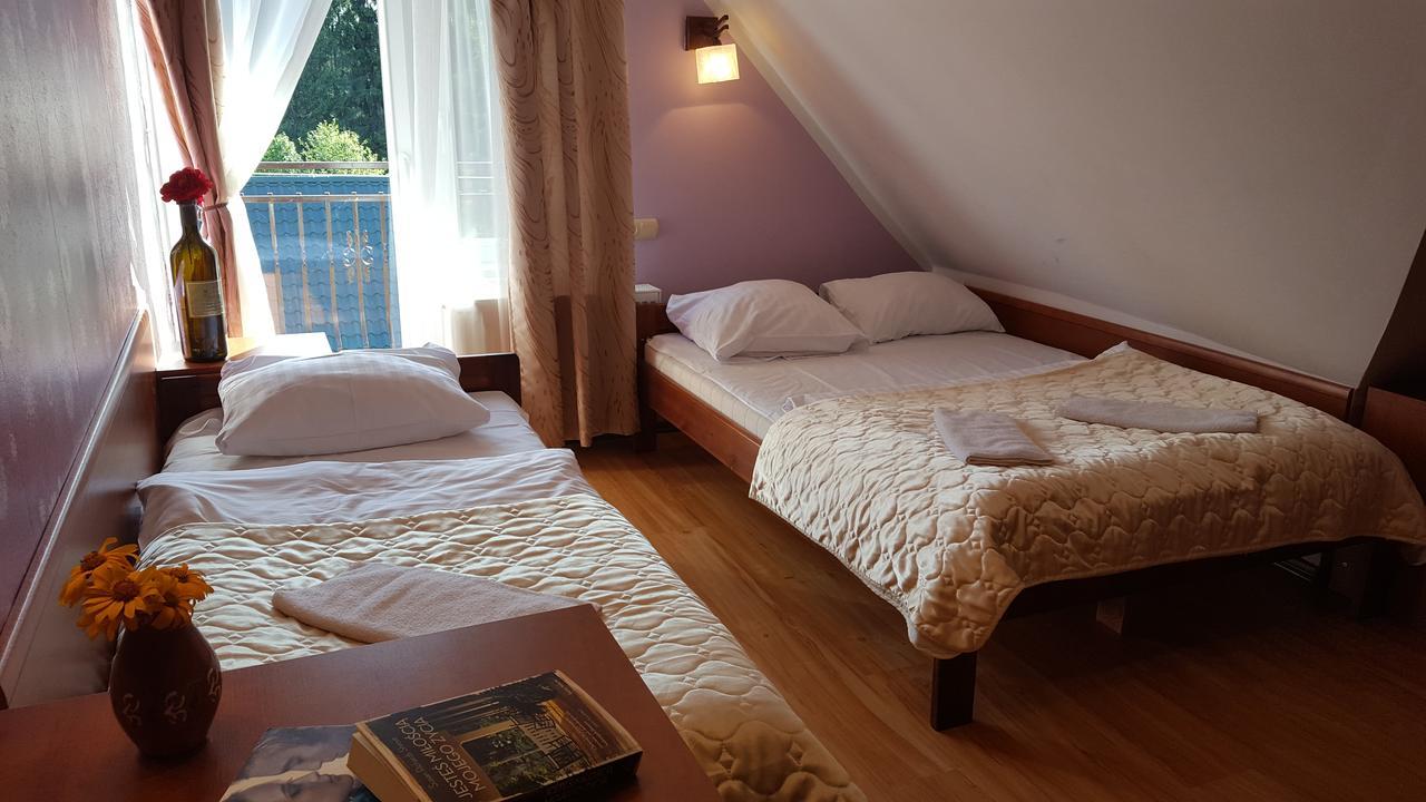 Gosciniec Kukle Bed & Breakfast Екстериор снимка